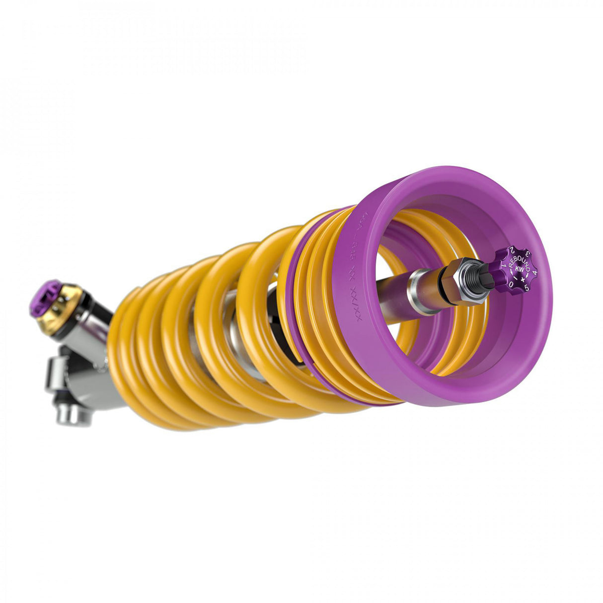 KW V4 Coilover Kit For BMW X5M / X6M / F95 / F96