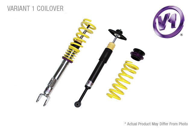 KW V1 Coilover Kit For BMW E60 M5