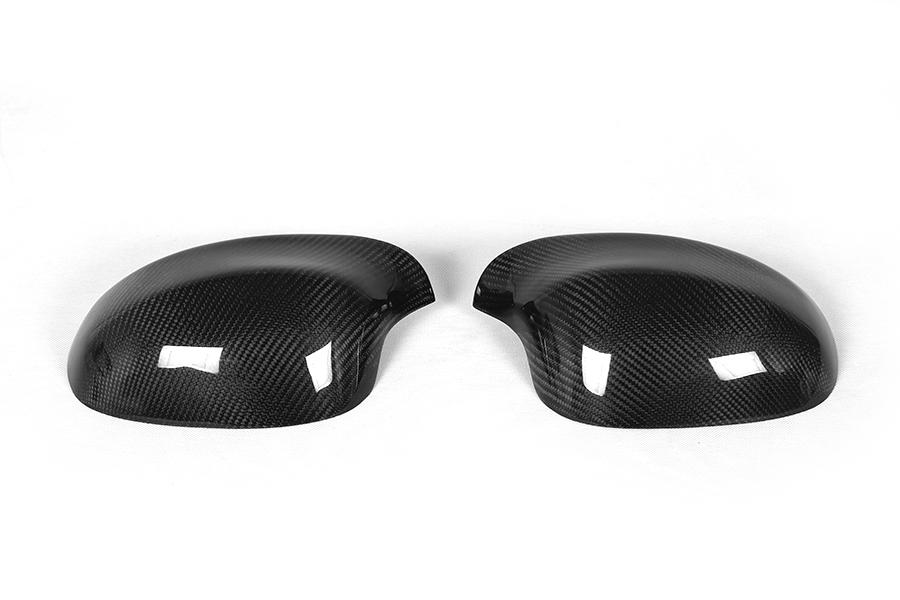 Carbon Fiber Mirror Caps for BMW E90 E92 E93