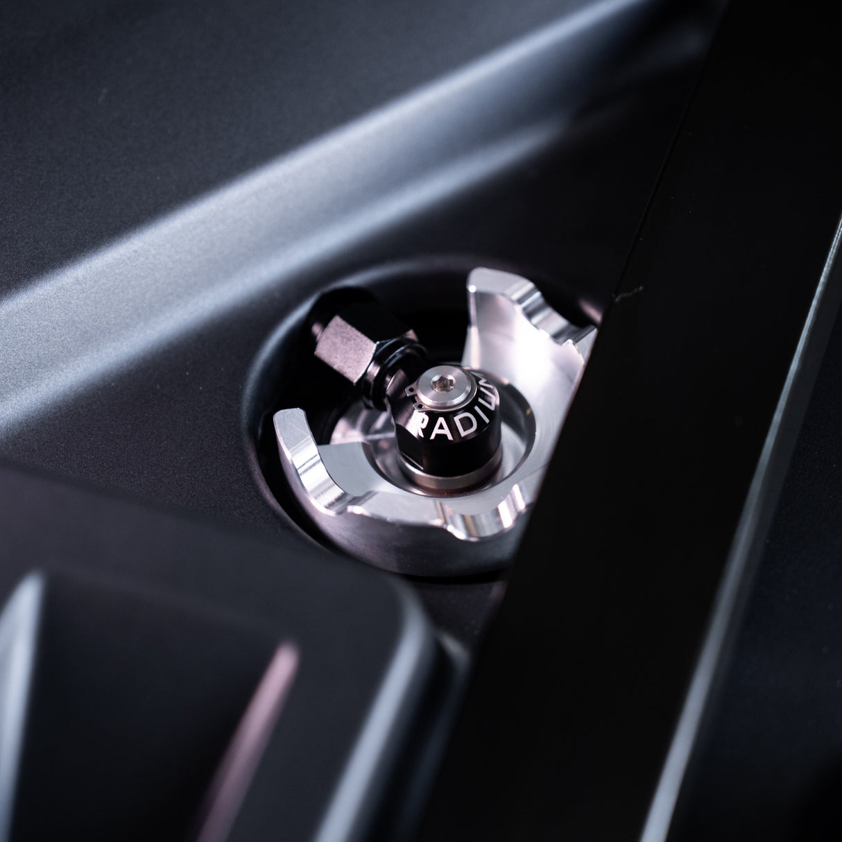 Black Market Race S58 Catch Can Kit (G87 G80 G82 M2 M3 M4)