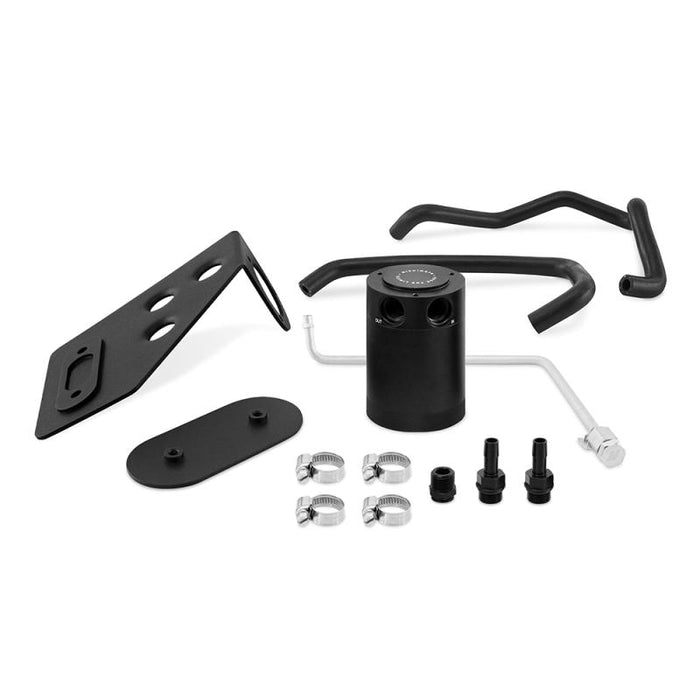 Mishimoto Baffled Oil Catch Can Kit for Toyota GR Supra 3.0 2020+(CCV side)