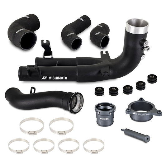 Performance Charge Pipe Kit, Fits BMW G8X M2/M3/M4 2021+