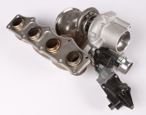PURE Stage 2 Turbos for BMW N20/N26