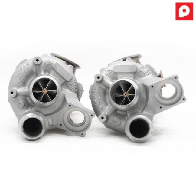 Pure Turbos BMW N63R - Pure800 Upgraded Turbos