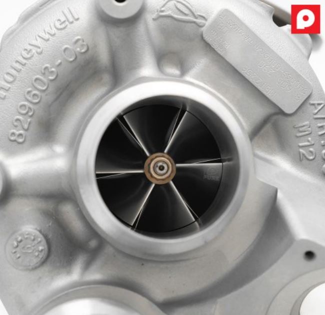 Pure Turbos BMW N63R - Pure800 Upgraded Turbos