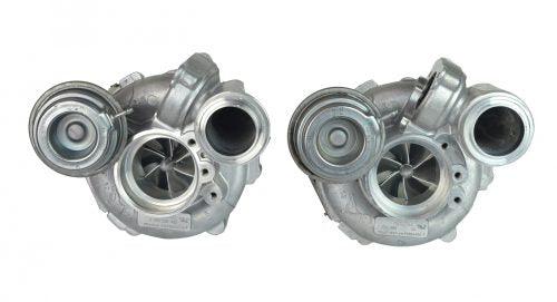PURE TURBOS Stage 2 for BMW N63/N63tu