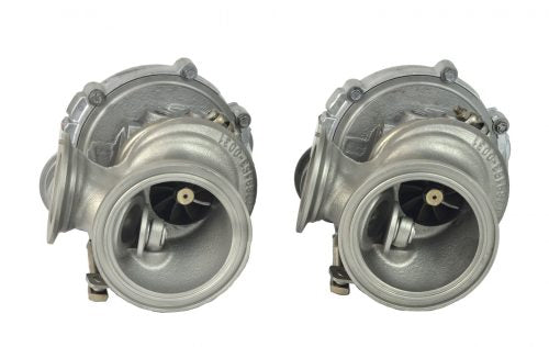 PURE TURBOS Stage 2 for BMW N63/N63tu