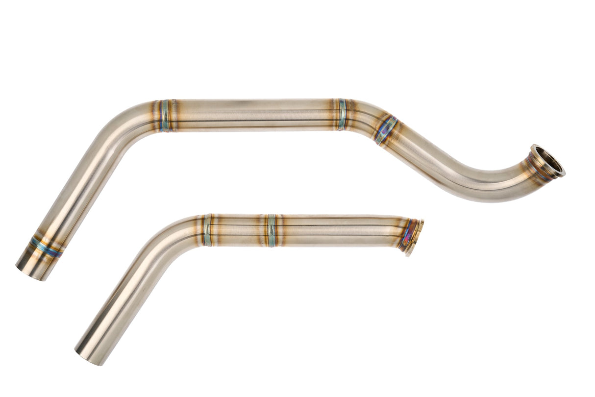 S58 Top Mount Single Turbo Kit