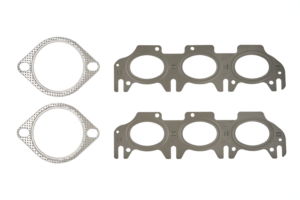 S58 Top Mount Single Turbo Kit