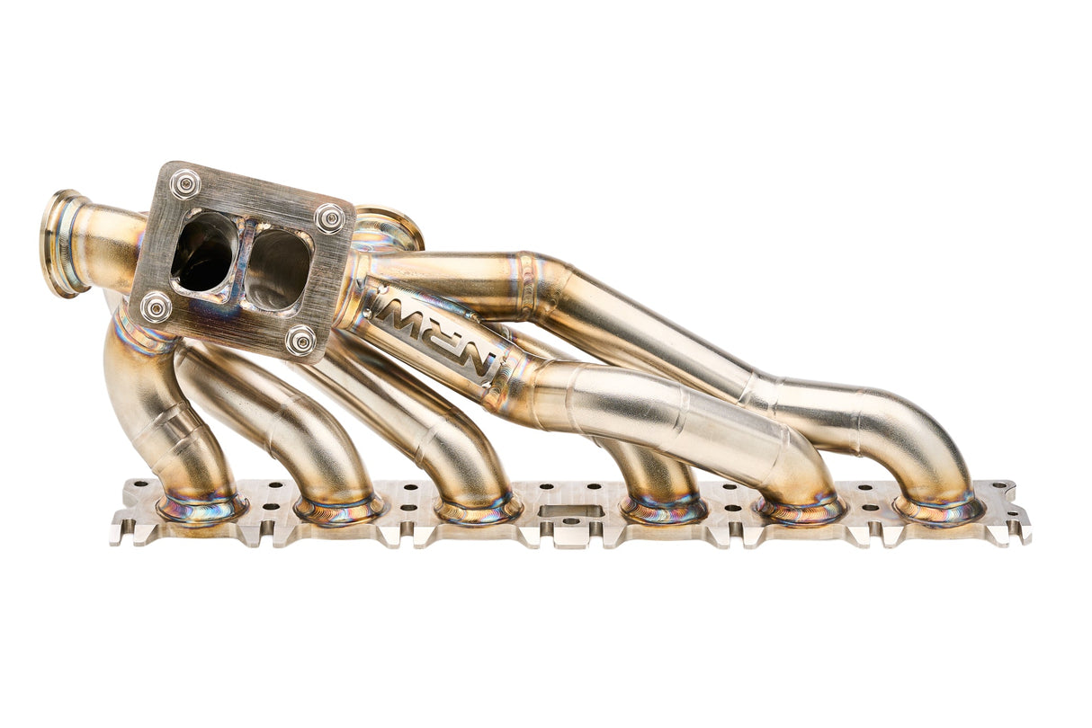 S58 Top Mount Single Turbo Kit