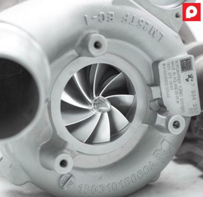 Pure Turbos BMW G-Series B58 (Gen 2) - Pure650 Upgraded Turbo