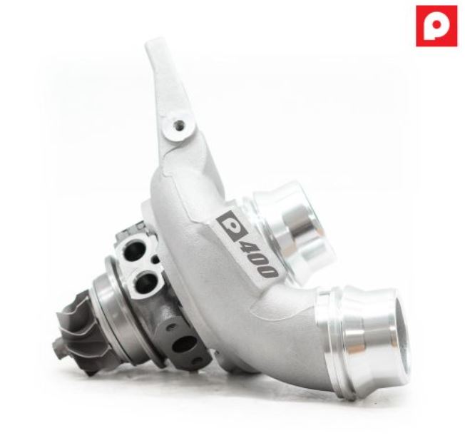 Pure Turbos BMW B48 - Pure400 Upgraded Turbo