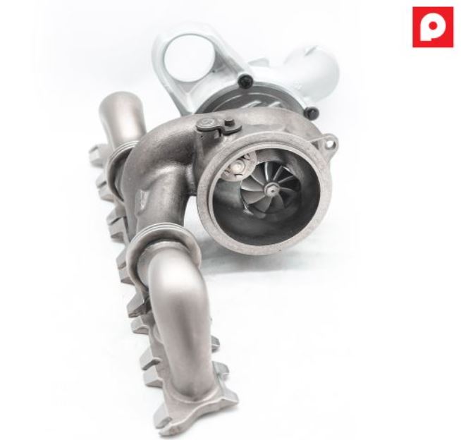 Pure Turbos BMW B58 (Gen 1) - NEW Pure800 Upgraded Turbo