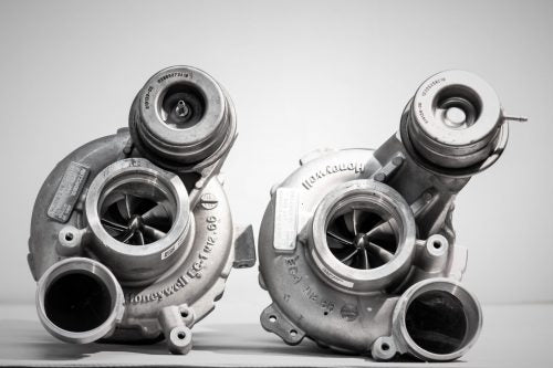 PURE Stage 2 Turbo Upgrade for BMW S63/S63tu