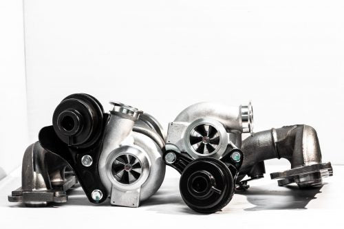 Pure Turbos BMW N54 - Pure600 Upgraded Turbos