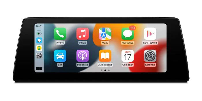 Xtrons Head Unit for BMW E9X 3 Series & M3 (2004-2008) CCC |8GB RAM & 128GB ROM | Fully Laminated |