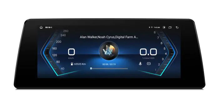 Xtrons Head Unit for BMW E9X 3 Series & M3 (2004-2008) CCC |8GB RAM & 128GB ROM | Fully Laminated |
