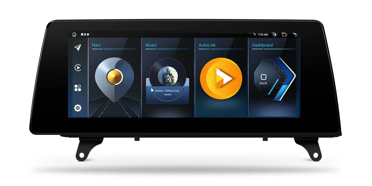 Xtrons Head Unit 07'-10' BMW X5/X6 E70 E71 | CCC |8GB RAM & 128GB ROM |