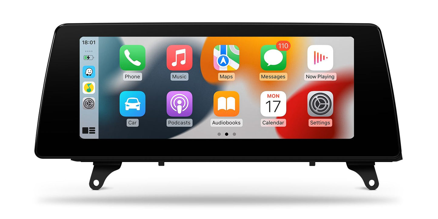 Xtrons Head Unit 07'-10' BMW X5/X6 E70 E71 | CCC |8GB RAM & 128GB ROM |