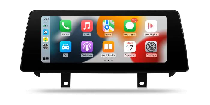 Xtrons Head Unit for BMW X5/X6 2017-2019 NBT EVO | Fully Laminated | 8GB RAM & 128GB ROM|