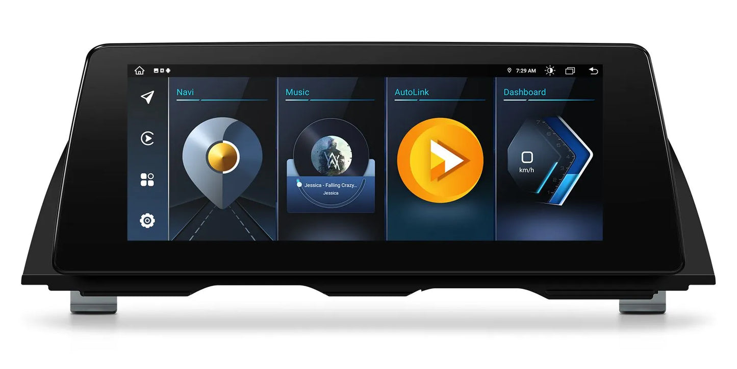 Xtrons Head Unit for 13'-16' BMW 5 Series F10/F11 |NBT System | 8GB RAM & 128GB ROM |