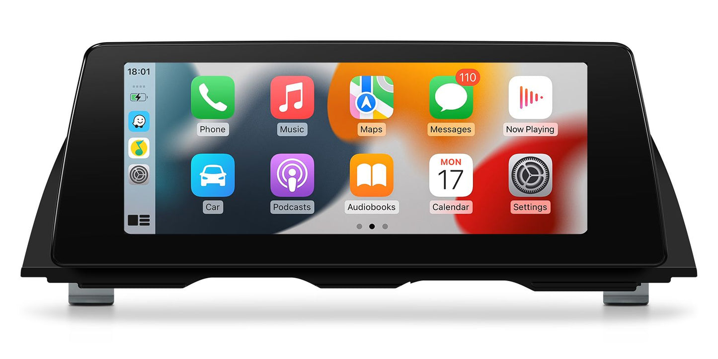 Xtrons Head Unit for 13'-16' BMW 5 Series F10/F11 |NBT System | 8GB RAM & 128GB ROM |