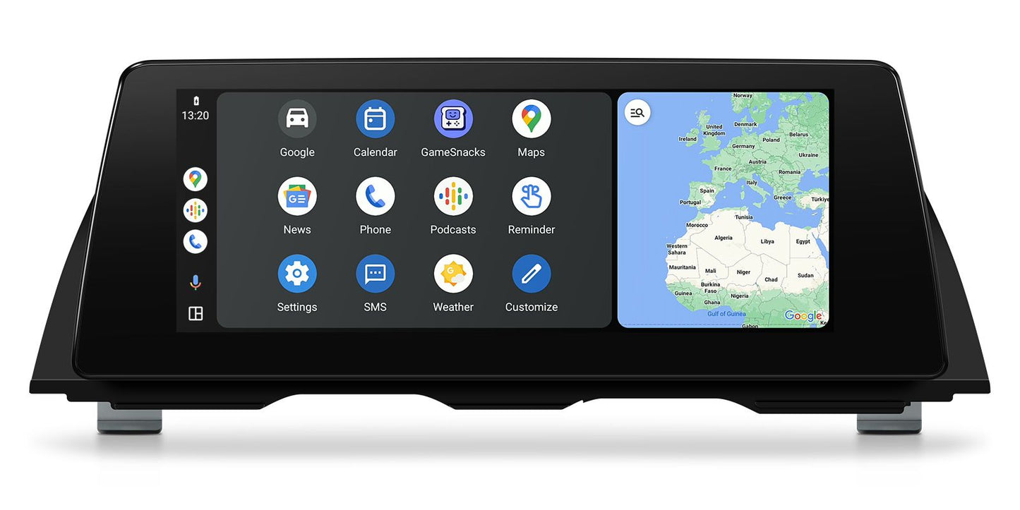Xtrons Head Unit for 13'-16' BMW 5 Series F10/F11 |NBT System | 8GB RAM & 128GB ROM |
