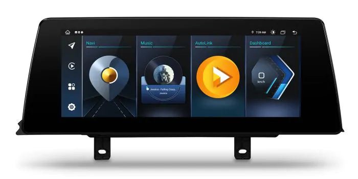 Xtrons Head Unit for BMW F3X 3/4 Series 2013-2017 | Fully Laminated | 8GB RAM & 128GB ROM |