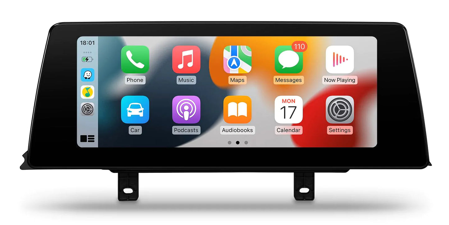 Xtrons Head Unit for BMW F3X 3/4 Series 2013-2017 | Fully Laminated | 8GB RAM & 128GB ROM |