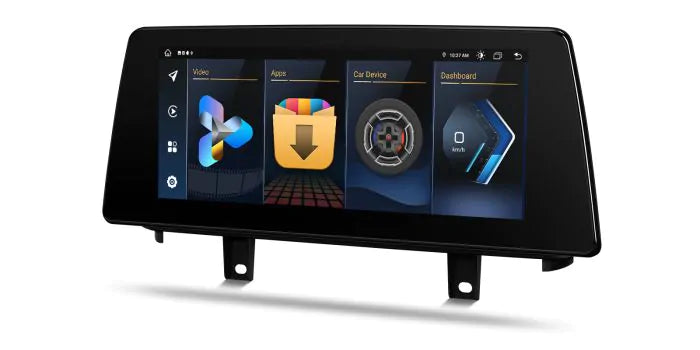 Xtrons Head Unit for BMW X5/X6 2014-2017 NBT | Fully Laminated | 8GB RAM & 128GB ROM |