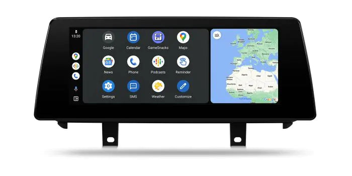 Xtrons Head Unit for BMW X5/X6 2014-2017 NBT | Fully Laminated | 8GB RAM & 128GB ROM |