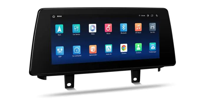 Xtrons Head Unit for BMW X5/X6 2014-2017 NBT | Fully Laminated | 8GB RAM & 128GB ROM |