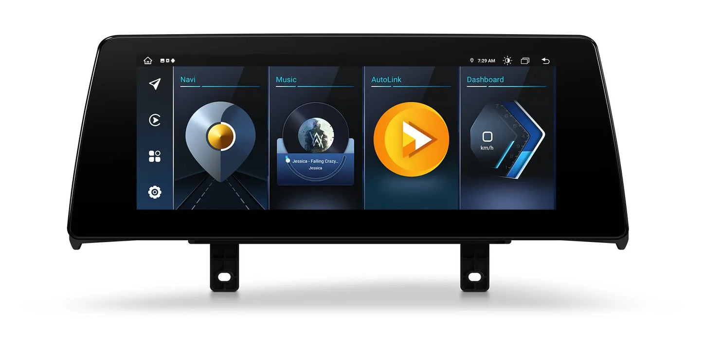 Xtrons Head Unit for 11'-16' BMW F2X 1/2 Series | NBT System | 8GB Ram &128GB Rom |