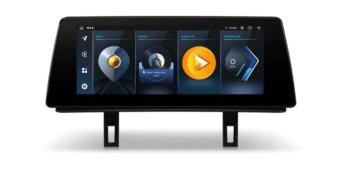 Xtrons Head Unit for BMW 1 Series E8X ( 2006-2012) |Fully Laminated | 8GB RAM & 128GB ROm