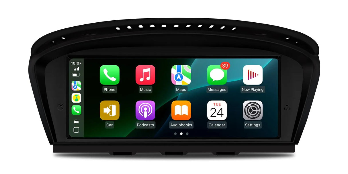 Xtrons 8.8" Head Unit Display Upgrade For BMW 3/5 Series & M3/M5 E9X/E6X 2005-2008 (CCC) | 4GB RAM & 64GB ROM