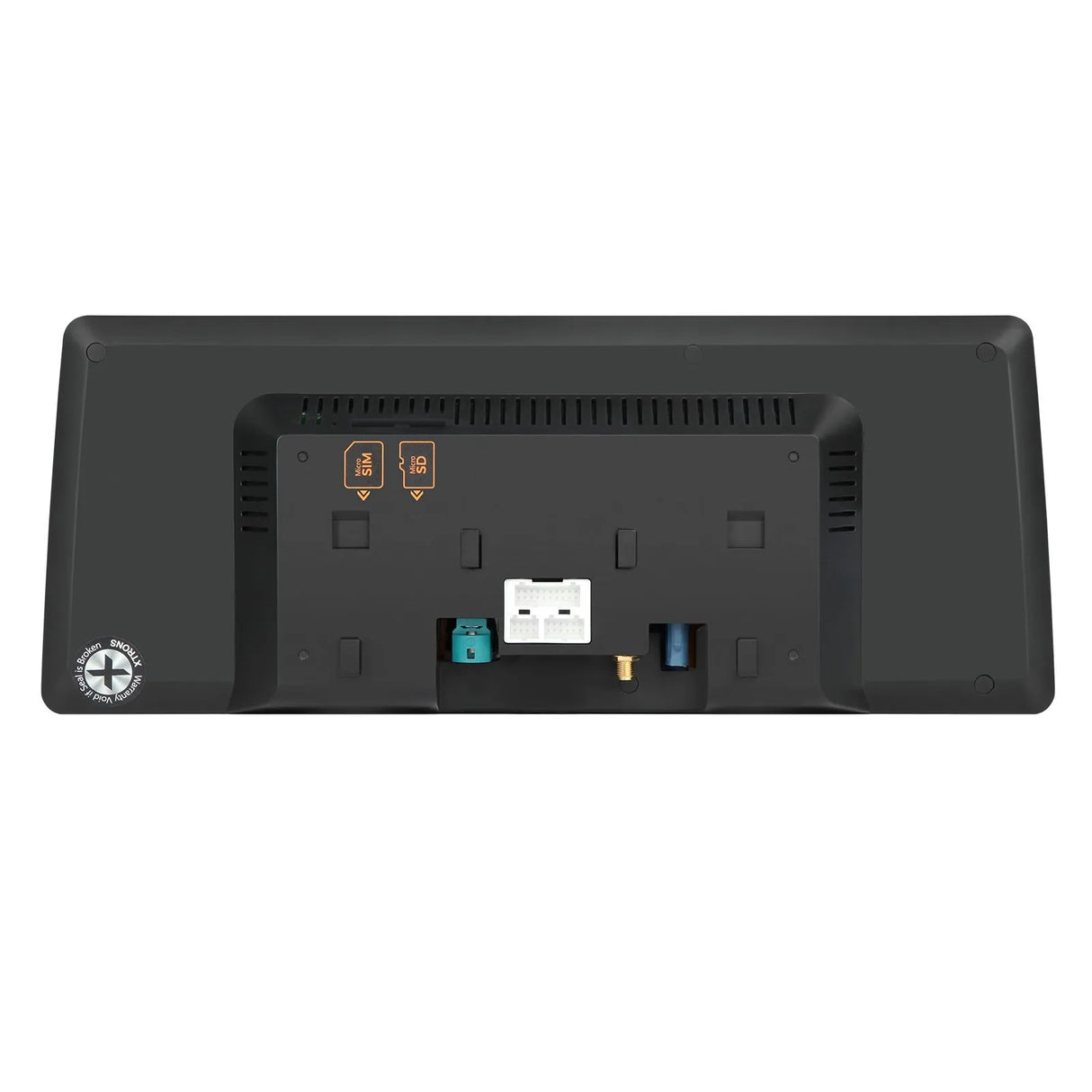 Xtrons Q Series 12.3" Head Unit Display Upgrade For BMW X5/X6/M E70/E71 2007-2010 (CCC) | 8GB RAM & 128GB ROM