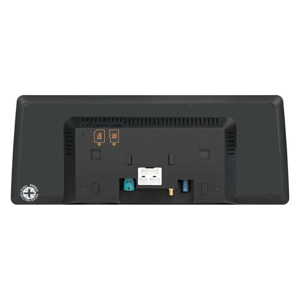 Xtrons Q Series 12.3" Head Unit Display Upgrade For BMW 6 Series F06/F12/F13 2011-2013 (CIC) | 8GB RAM & 128GB ROM