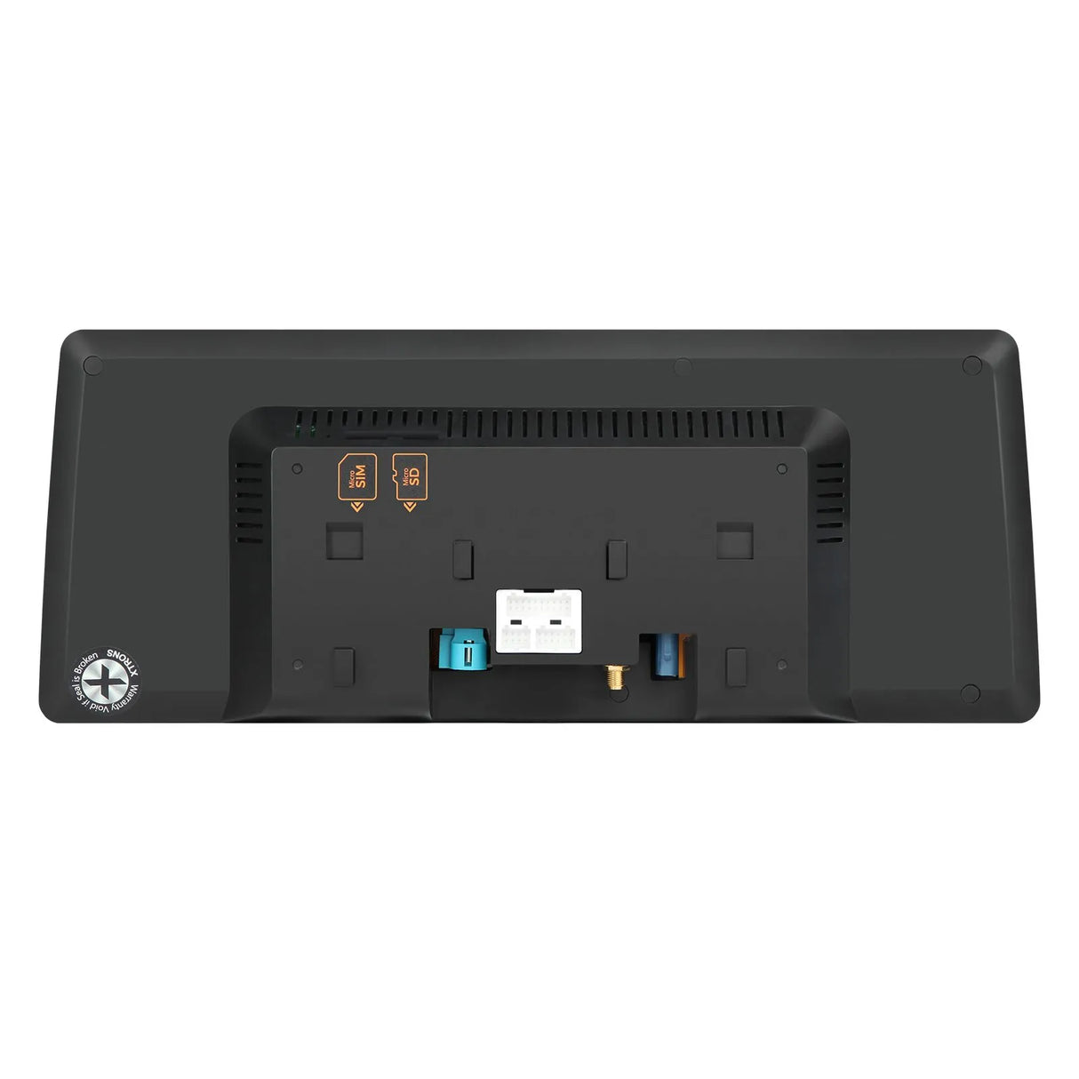 Xtrons Q Series 12.3" Head Unit Display Upgrade For BMW 5 Series/M5 G30/G31 F90 2018+ (NBT EVO) | 8GB RAM & 128GB ROM
