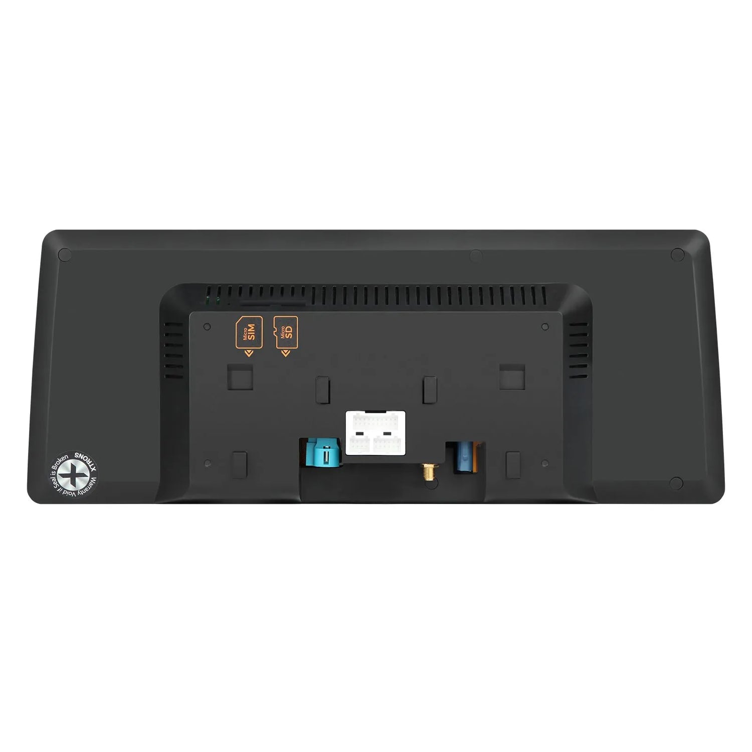 Xtrons Q Series 12.3" Head Unit Display Upgrade For BMW 5 Series/M5 G30/G31 F90 2018+ (NBT EVO) | 8GB RAM & 128GB ROM