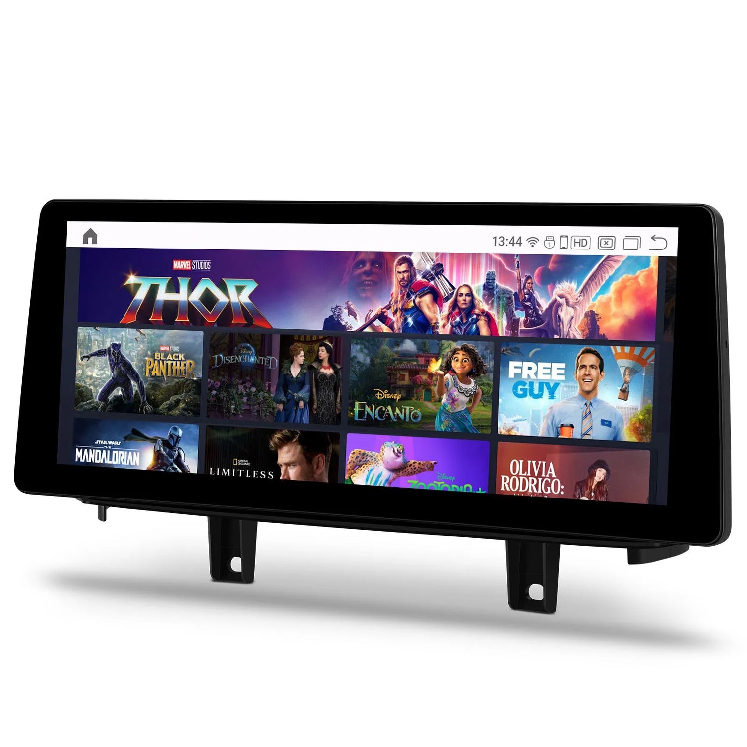 Xtrons Q Series 12.3" Head Unit Display Upgrade For BMW 3/4 Series M3/M4 F3X/F8X 2016+ (NBT EVO) | 8GB RAM & 128GB ROM