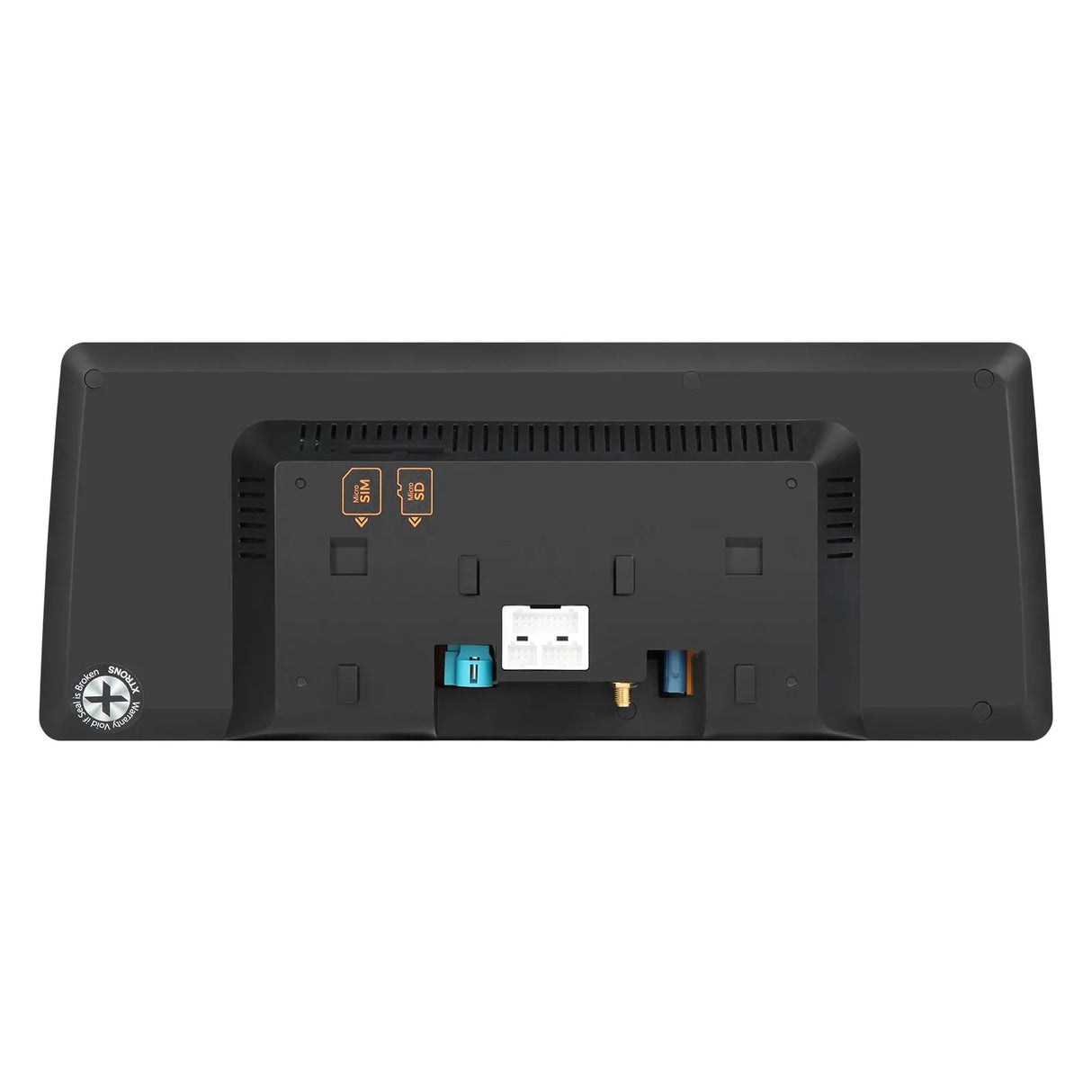 Xtrons Q Series 12.3" Head Unit Display Upgrade For BMW X3 F25 2011-2013 (CIC) | 8GB RAM & 128GB ROM