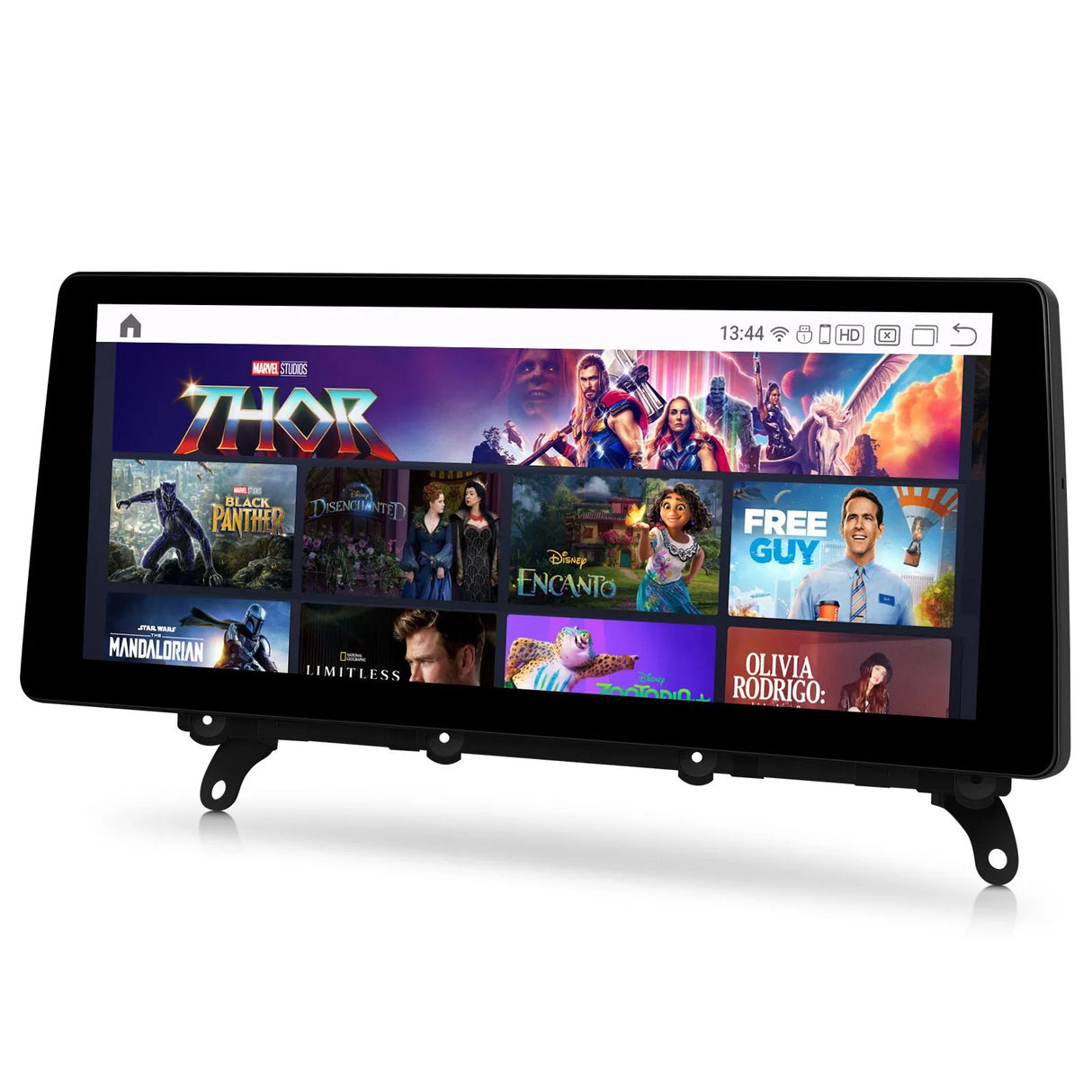 Xtrons Q Series 12.3" Head Unit Display Upgrade For BMW X3 F25 2011-2013 (CIC) | 8GB RAM & 128GB ROM