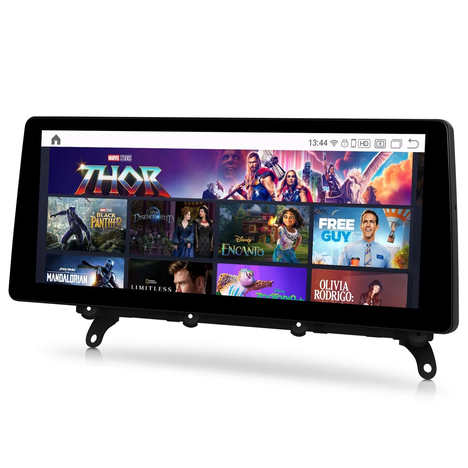 Xtrons Q Series 12.3" Head Unit Display Upgrade For BMW X3 F25 2011-2013 (CIC) | 8GB RAM & 128GB ROM