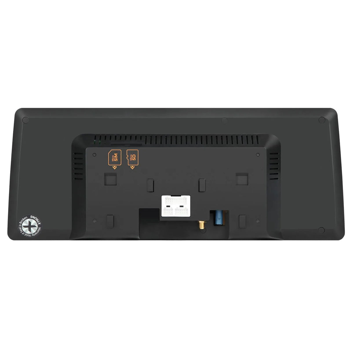 Xtrons Q Series 12.3" Head Unit Display Upgrade For BMW 1 Series E8X (No Original Display) | 8GB RAM & 128GB ROM