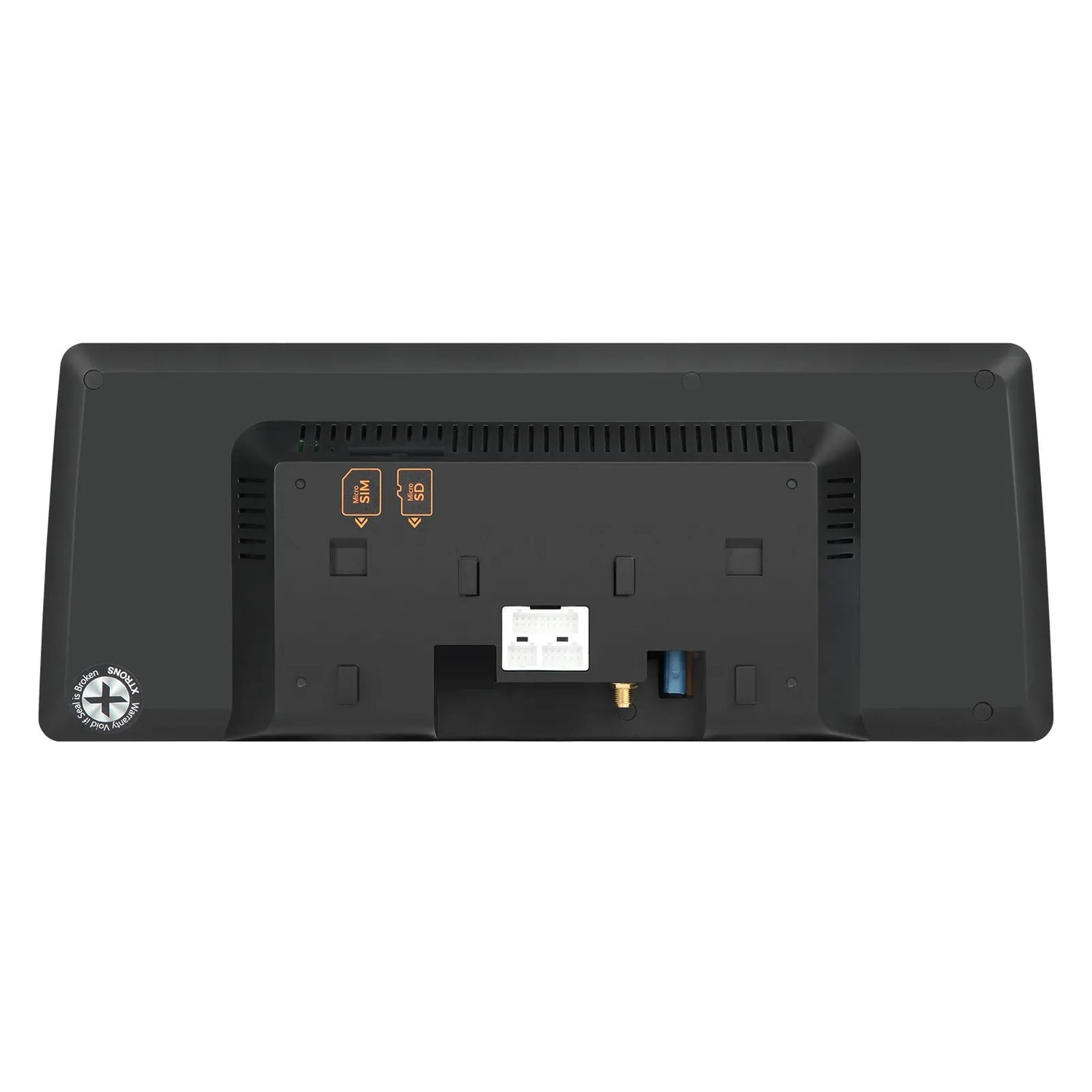 Xtrons Q Series 12.3" Head Unit Display Upgrade For BMW 3 Series/M3 E9X (No Original Display) | 8GB RAM & 128GB ROM