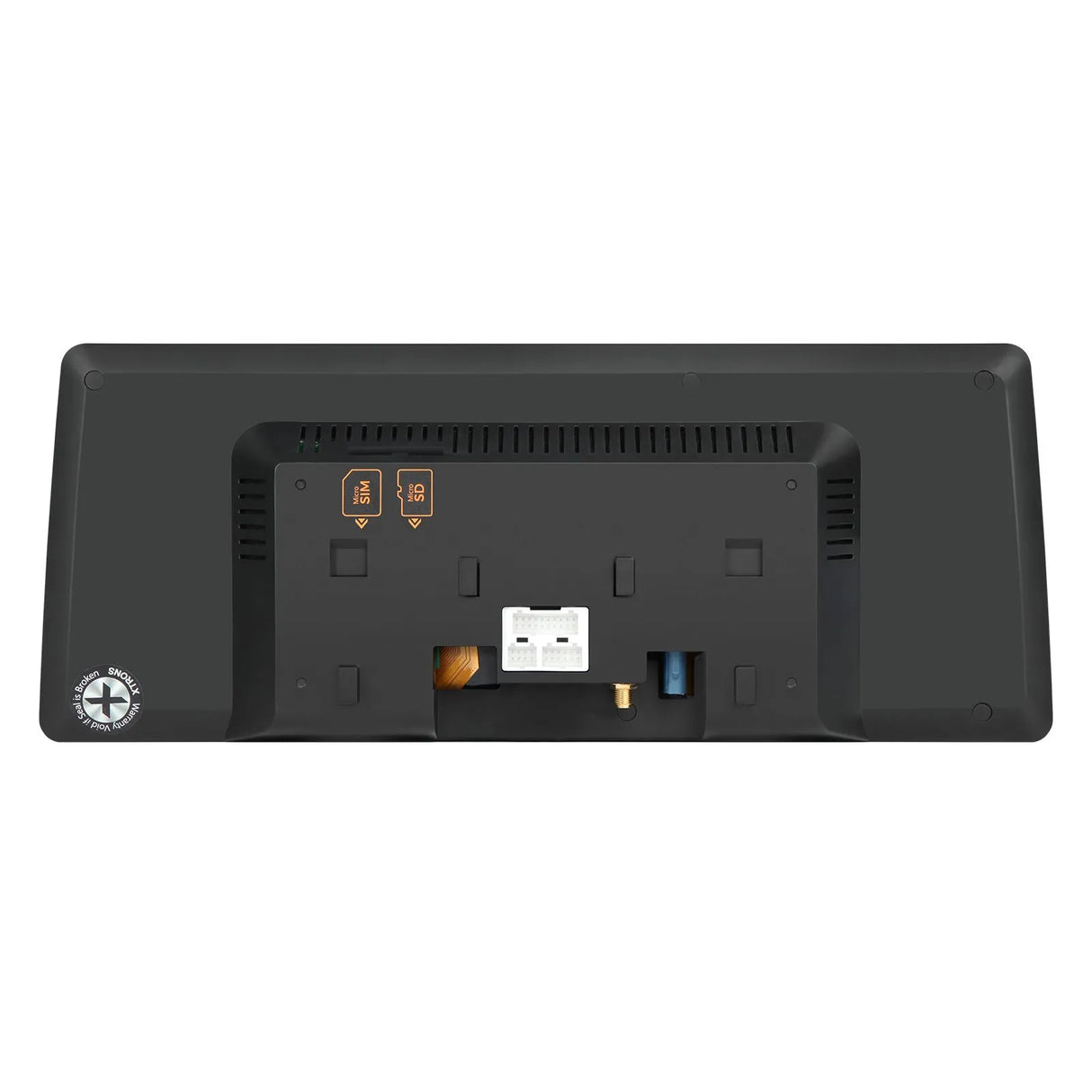 Xtrons Q Series 12.3" Head Unit Display Upgrade For BMW X1 E84 (CIC) | 8GB RAM & 128GB ROM