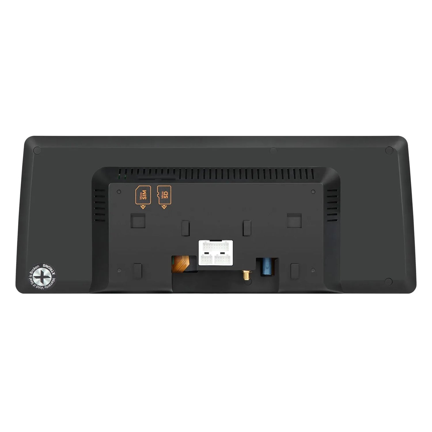 Xtrons Q Series 12.3" Head Unit Display Upgrade For BMW X1 E84 (CIC) | 8GB RAM & 128GB ROM