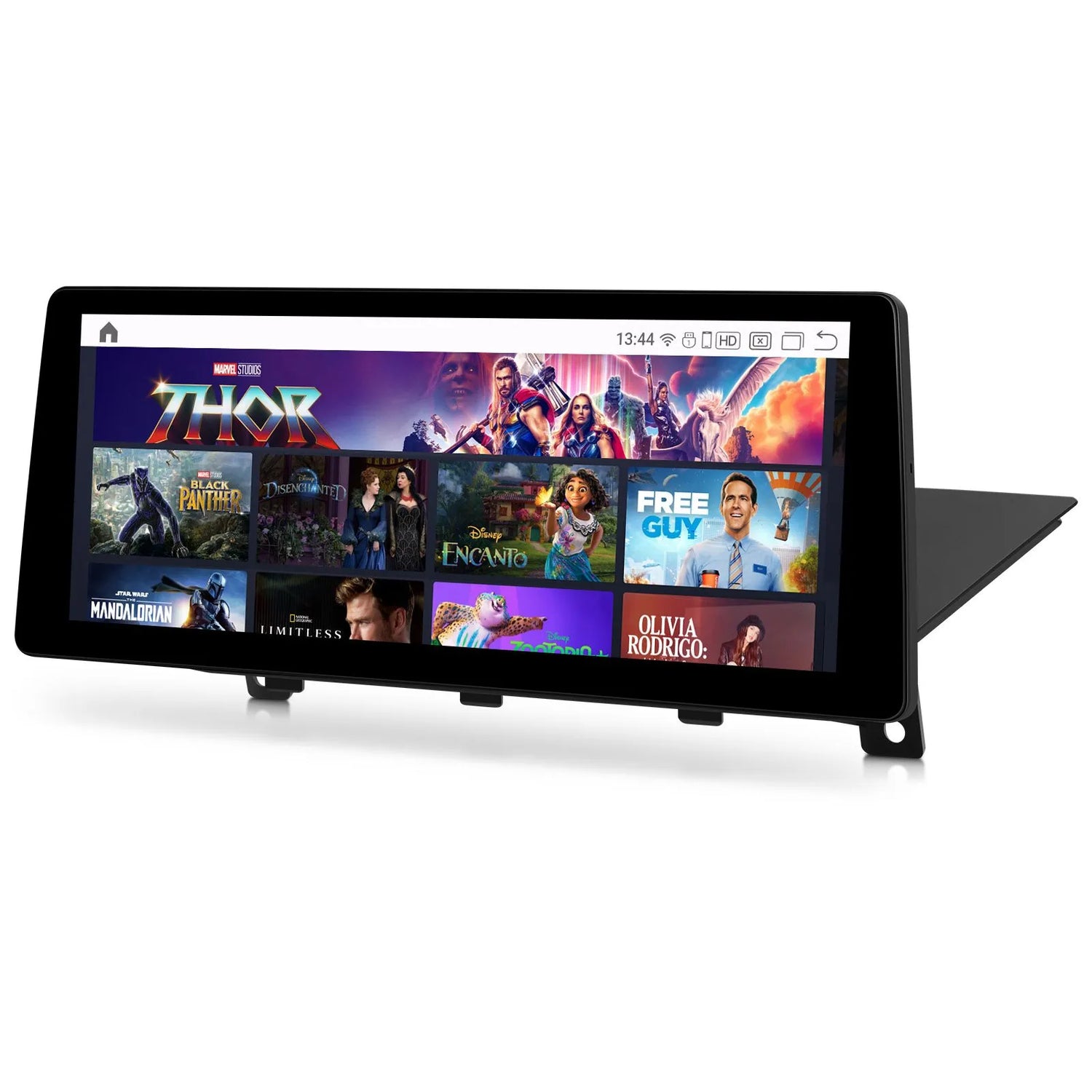 Xtrons Q Series 12.3" Head Unit Display Upgrade For BMW X1 E84 (CIC) | 8GB RAM & 128GB ROM