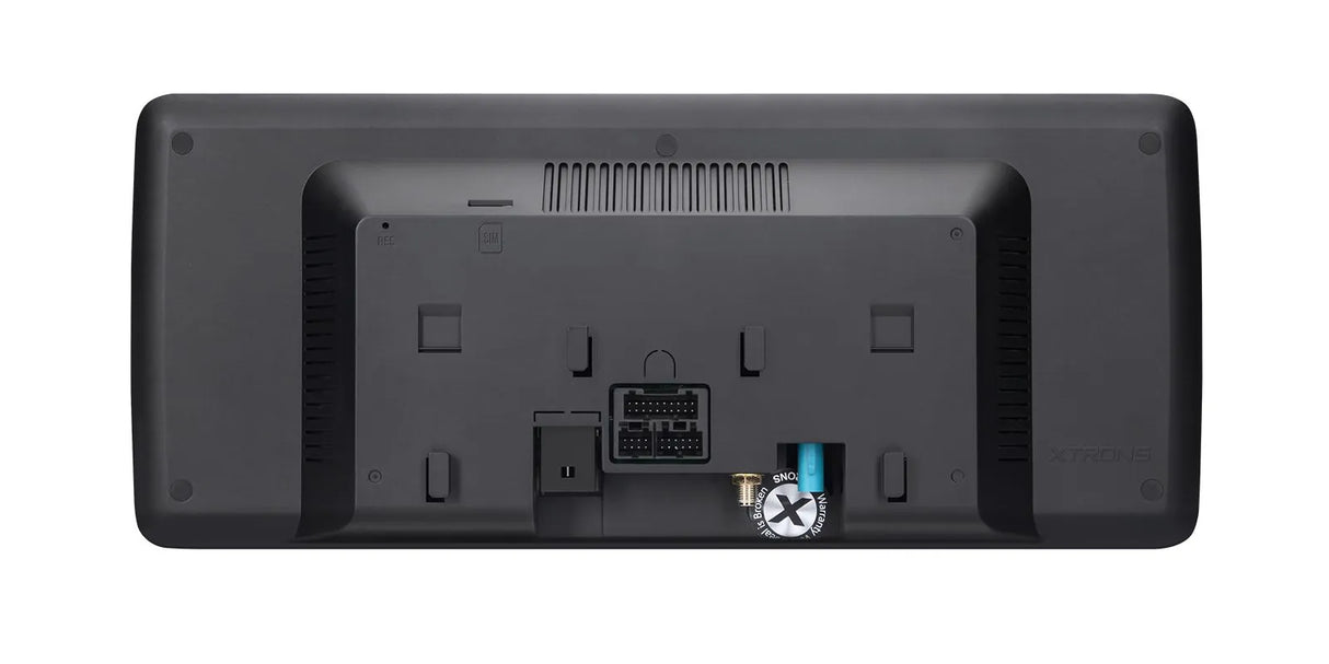 Xtrons 12.3" Head Unit Display Upgrade For BMW 5 Series/M5 E60/E61 2005-2008 (CCC) | 4GB RAM & 64GB ROM