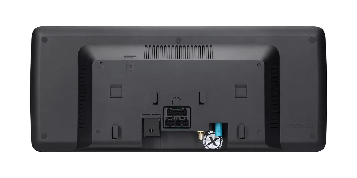 Xtrons 12.3" Head Unit Display Upgrade For BMW 1 Series E8X 2006-2012 (CCC) | 4GB RAM & 64GB ROM